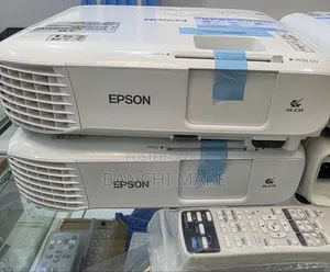 Brand New EPSON Projector Model Name: CB