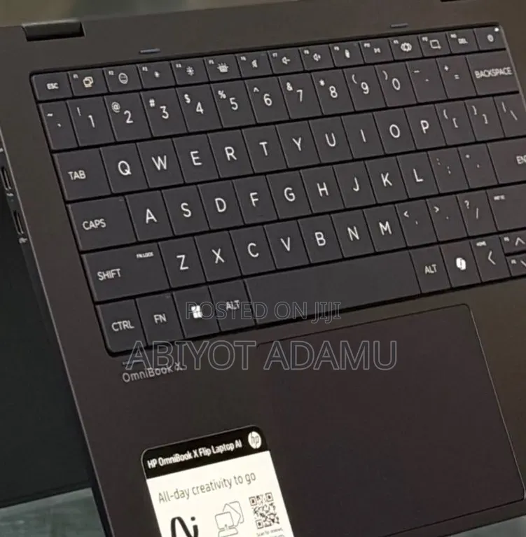 New Laptop HP OmniBook X Flip 14" 16GB Intel SSD 512GB