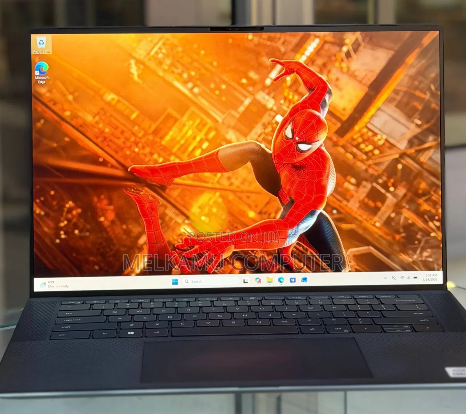 New Laptop Dell Precision 5550 16GB Intel Core i7 SSD 512GB