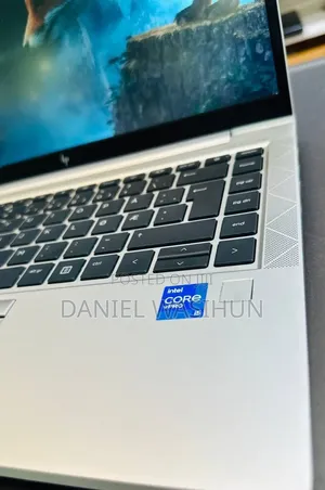 New Laptop HP EliteBook 840 G8 8GB Intel Core i5 SSD 512GB