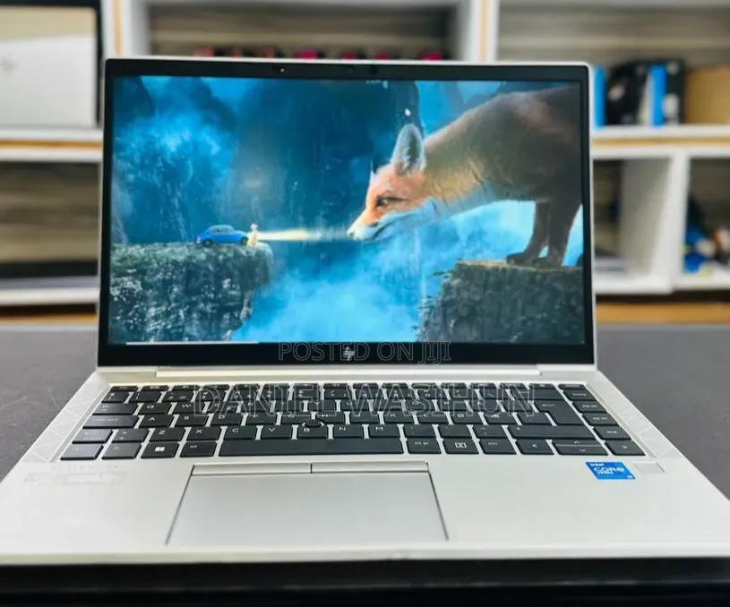 New Laptop HP EliteBook 840 G8 8GB Intel Core i5 SSD 512GB
