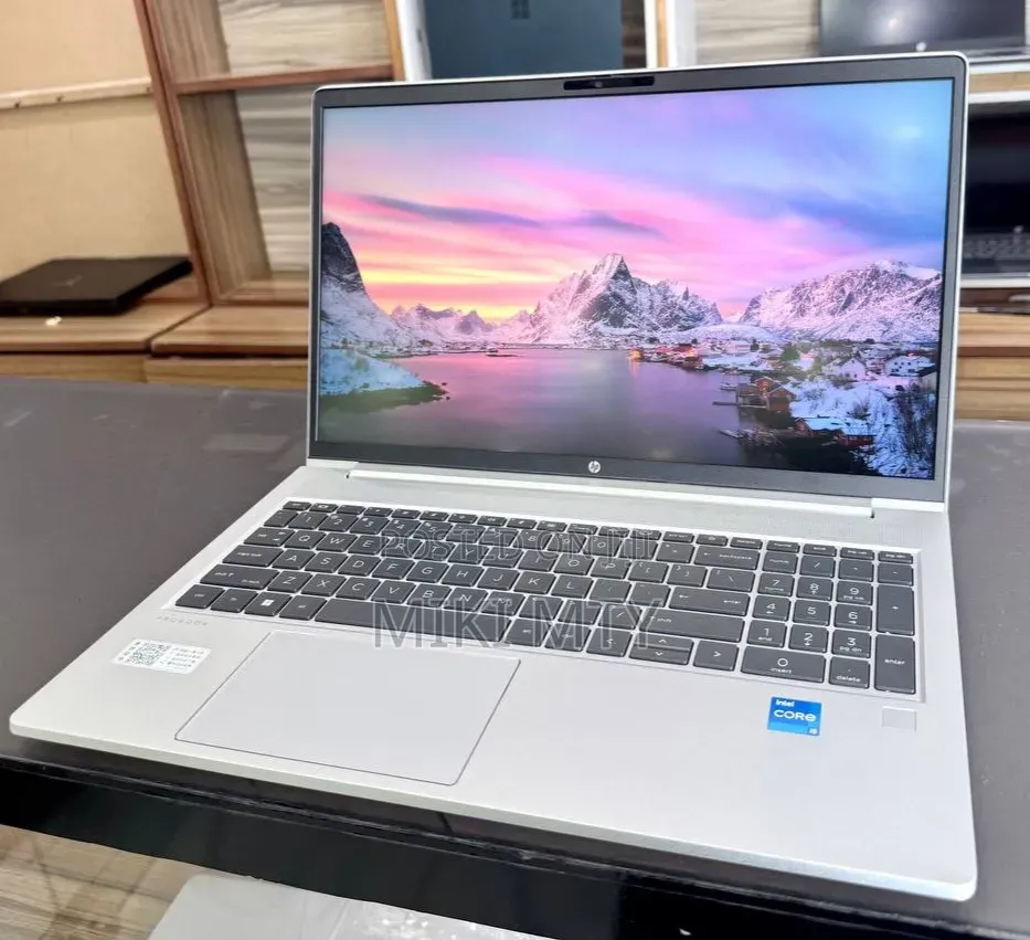 New Laptop HP ProBook 430 16GB Intel Core i5 SSD 512GB