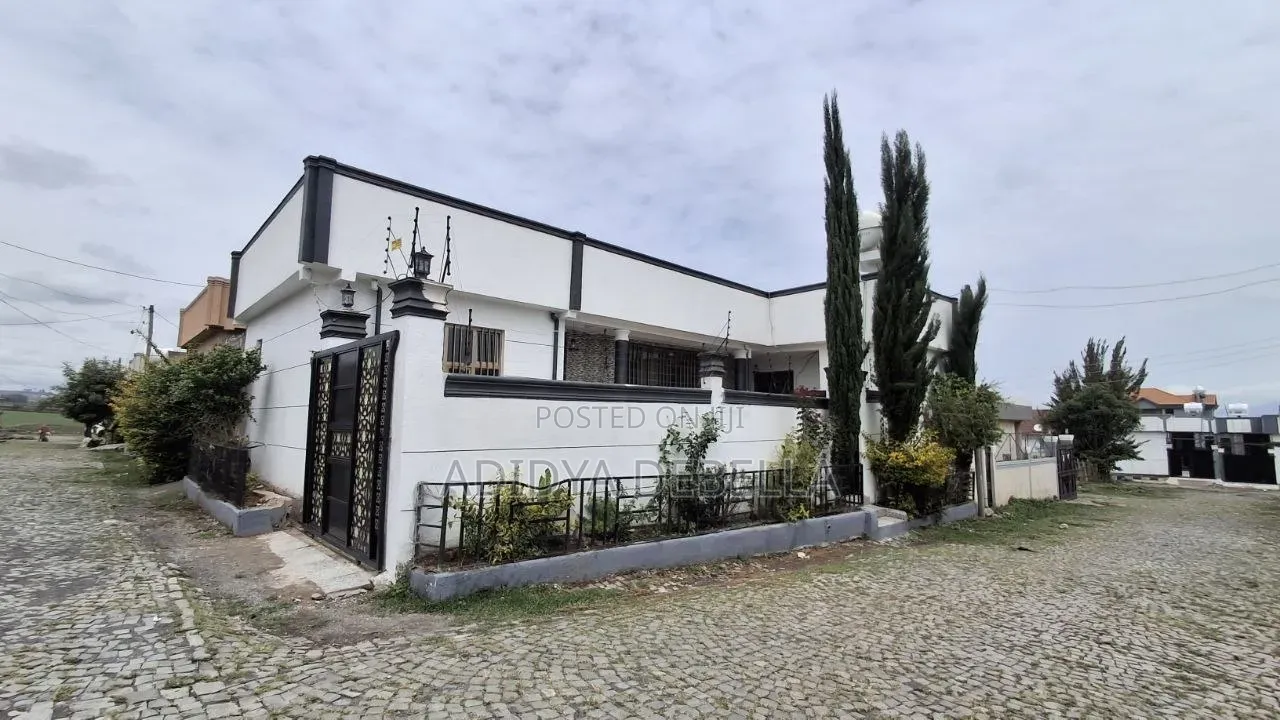 4bdrm House in Gelan 140, Akaky Kaliti for sale