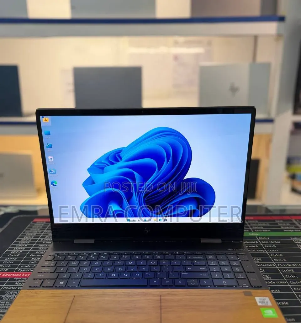 New Laptop HP 16GB Intel Core i7 SSD 1T