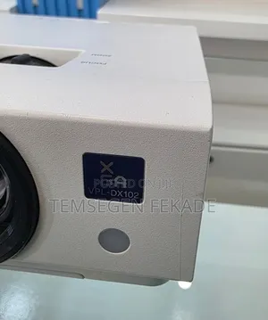 sony Projector model Name VPL-Dx102