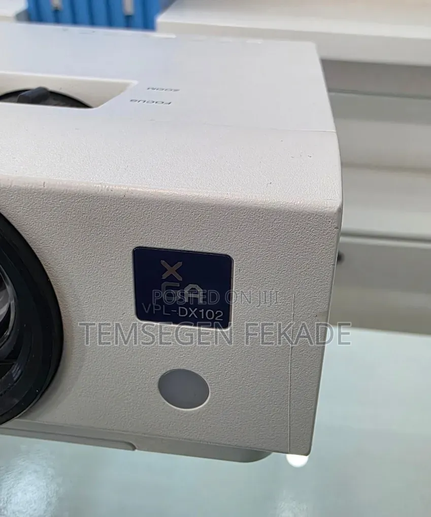 sony Projector model Name VPL-Dx102