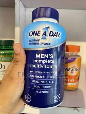 One a Day Vitamins