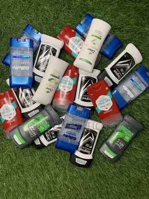 Men's Women's Deodorants