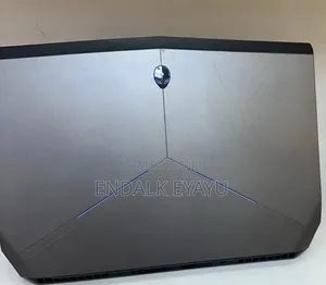 New Laptop Dell Allienware M18 R1 16GB Intel Core i7 HDD 500GB