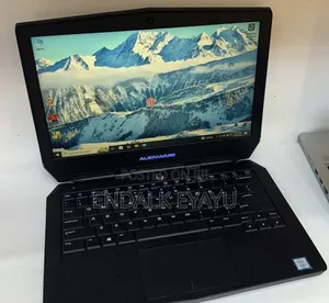 New Laptop Dell Allienware M18 R1 16GB Intel Core i7 HDD 500GB