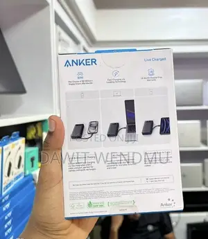ANKER 65W Power Bank