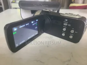 Ultra Hd Video Camera