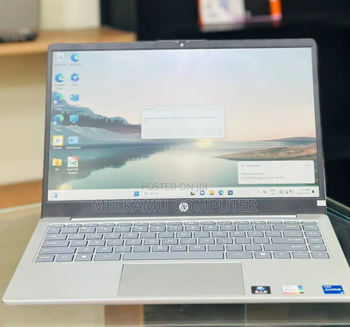 New Laptop HP Stream Notebook 8GB Intel Core i5 SSD 512GB