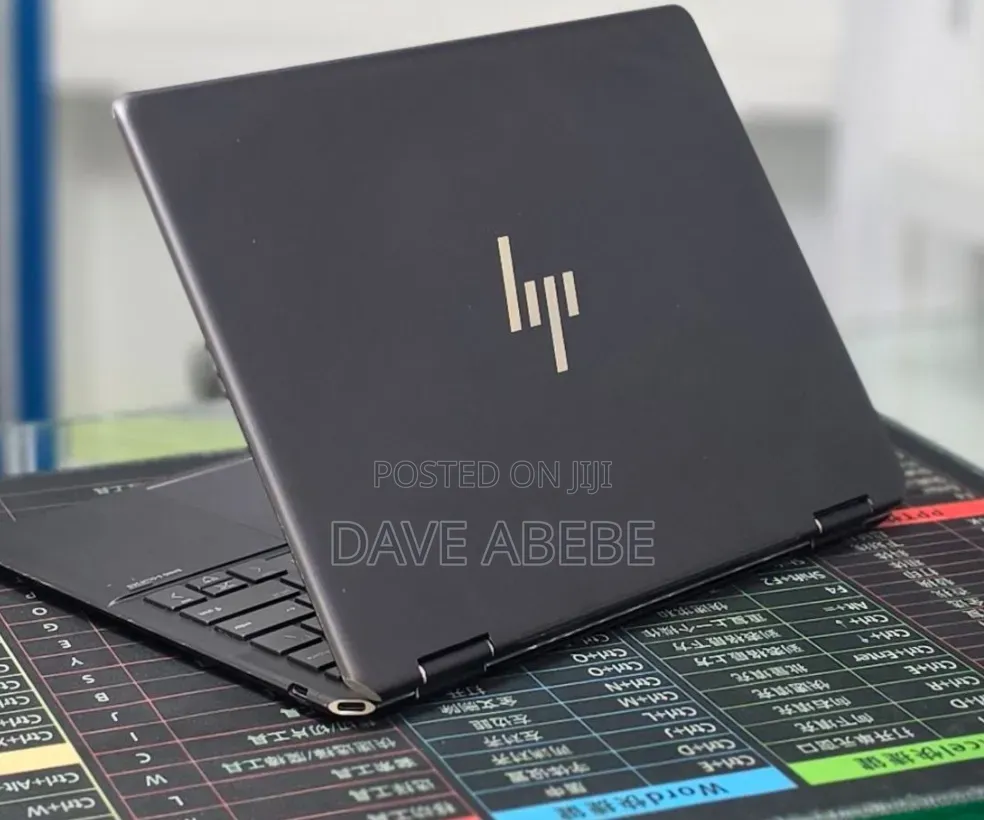 New Laptop HP Spectre 13 16GB Intel Core i7 SSD 1T