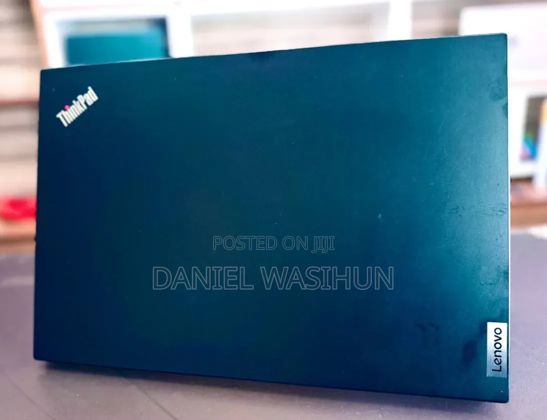 New Laptop Lenovo ThinkPad L15 Gen 3 16GB AMD Ryzen 7 SSD 512GB
