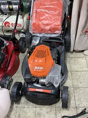 Oleo-Mac -196cc Petrol Lawn Mower 1966cc