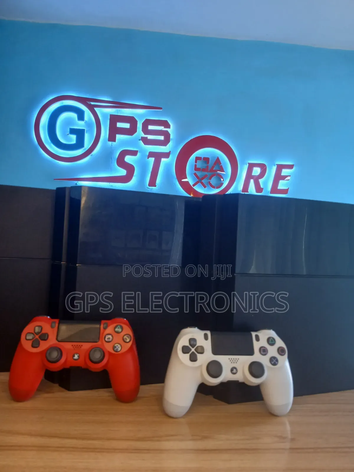 For Gaming – PS4 FAT