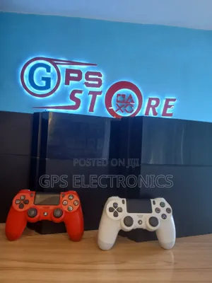 For Gaming – PS4 FAT