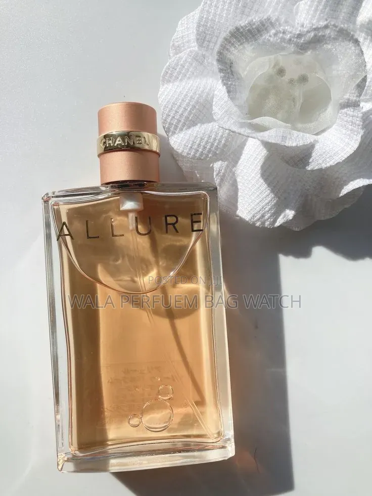 Chanel Allure Women's Perfume