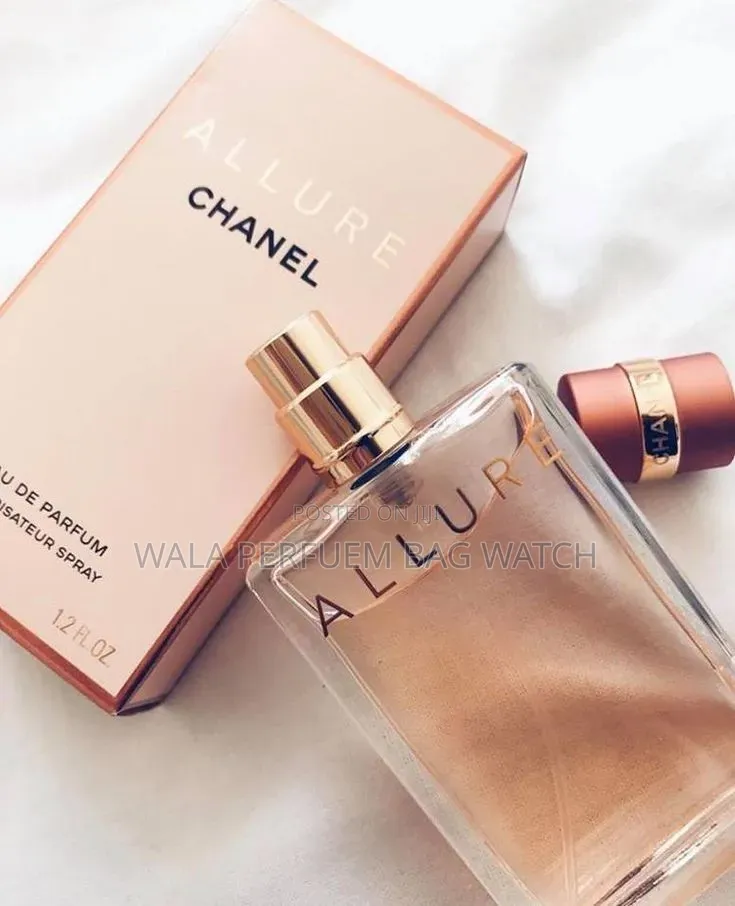 Chanel Allure Women's Perfume