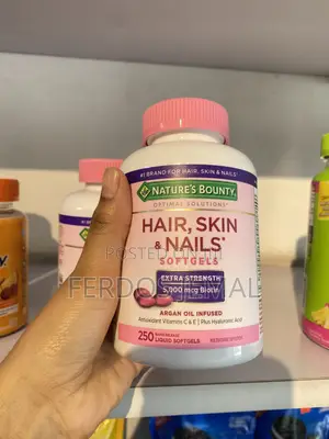 Nature Bounty Vitamin