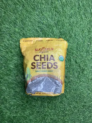 Mayorga Organics Chia Seeds