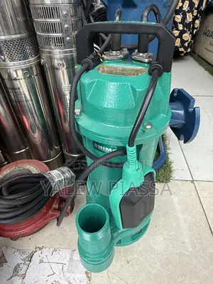 Shimge WQD7-15-0.75L4-F Submersible Sewage/Clean Water