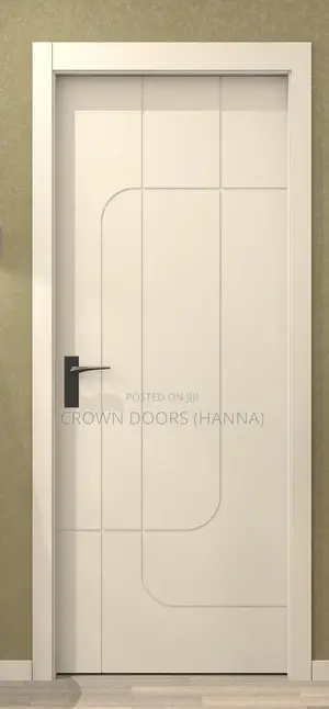 Different Material and Unique Features From Crown Doors
