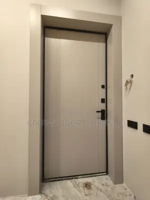 Different Material and Unique Features From Crown Doors
