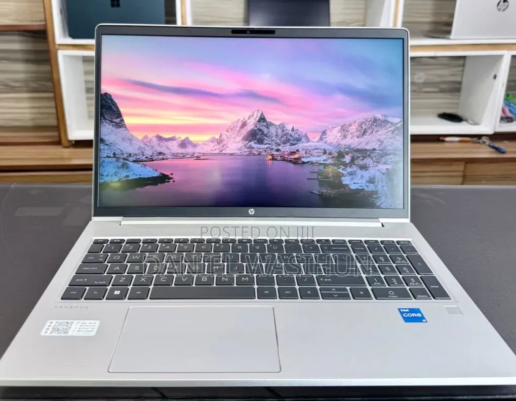 New Laptop HP ProBook 450 16GB Intel Core i5 SSD 512GB