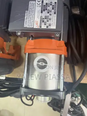 Shimge WQD7-15-0.75L4-F Submersible Sewage/Clean Water Pump, Featuri