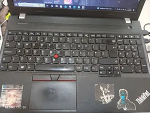 Laptop Lenovo ThinkPad E570 8GB Intel Core i3 HDD 500GB