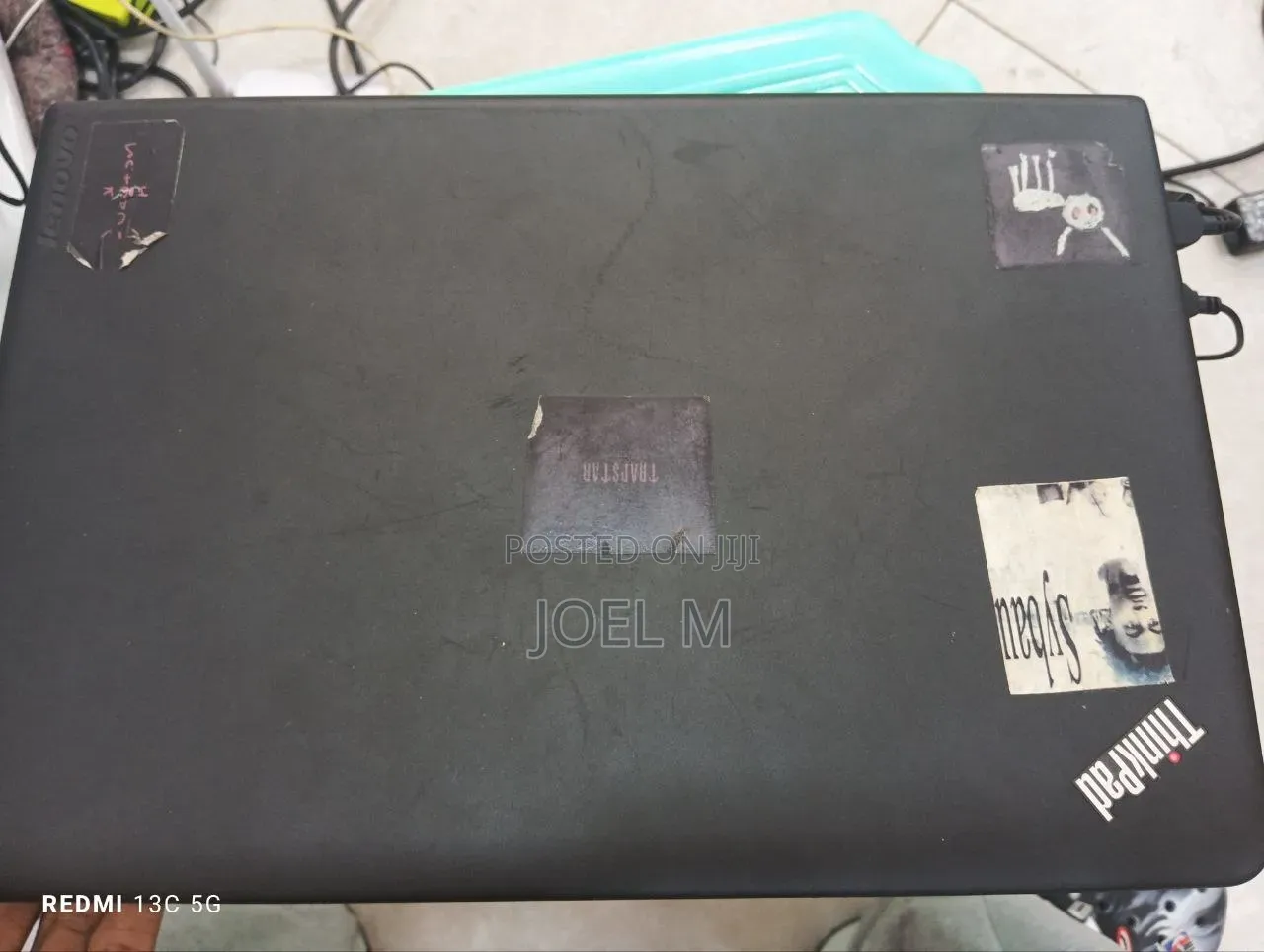 Laptop Lenovo ThinkPad E570 8GB Intel Core i3 HDD 500GB