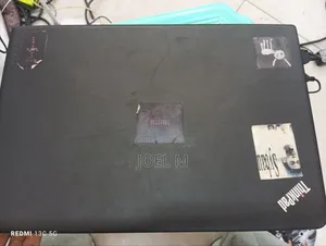 Laptop Lenovo ThinkPad E570 8GB Intel Core i3 HDD 500GB
