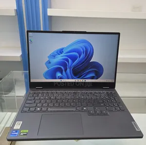 New Laptop Lenovo Legion 5 24GB Intel Core i7 SSD 1T