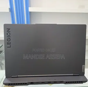 New Laptop Lenovo Legion 5 24GB Intel Core i7 SSD 1T