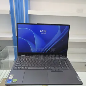 New Laptop Lenovo Legion 5 24GB Intel Core i7 SSD 1T