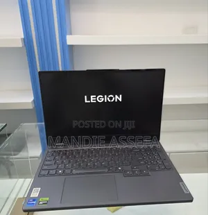 New Laptop Lenovo Legion 5 24GB Intel Core i7 SSD 1T