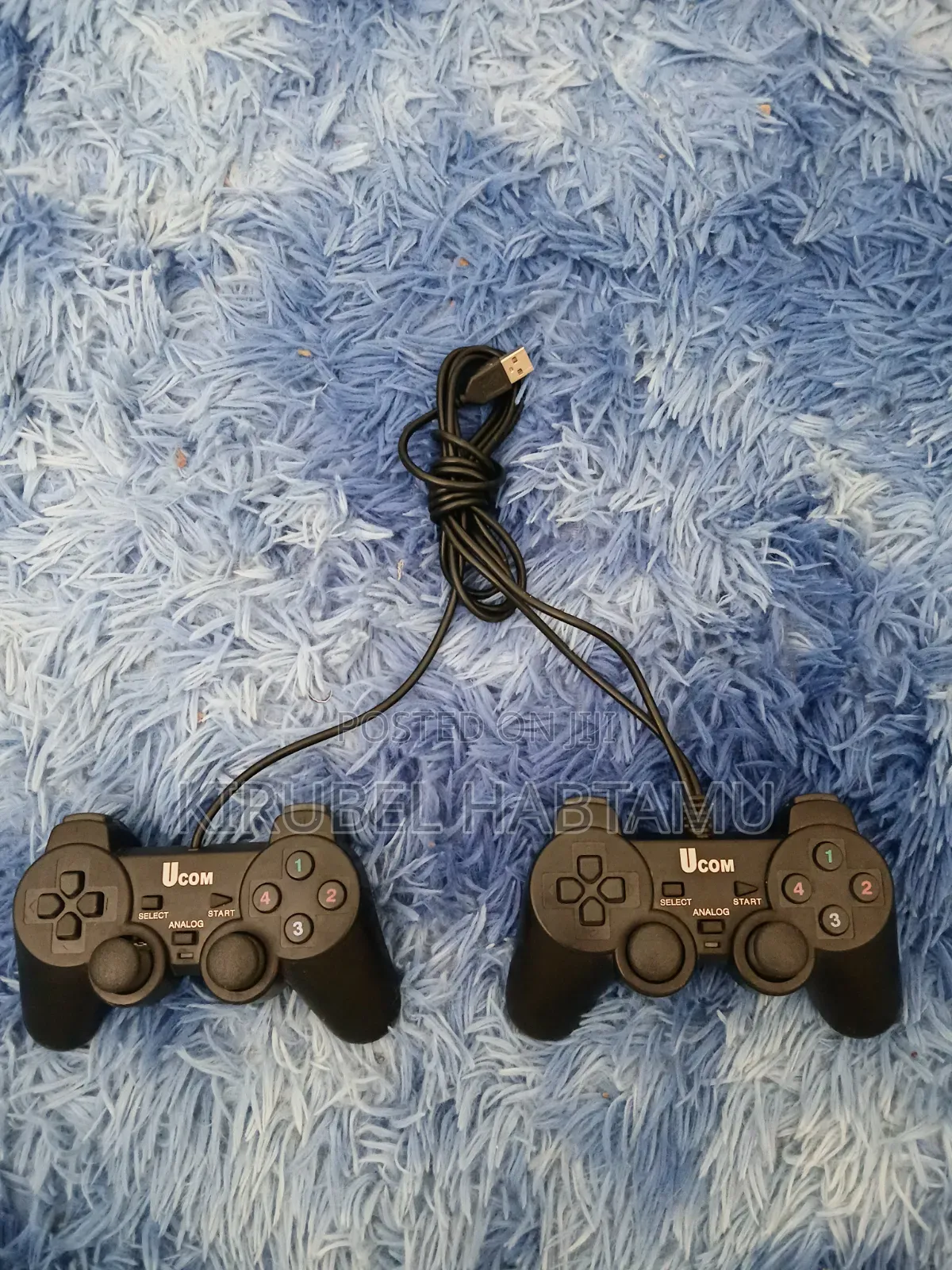 Ucom USB Joystick