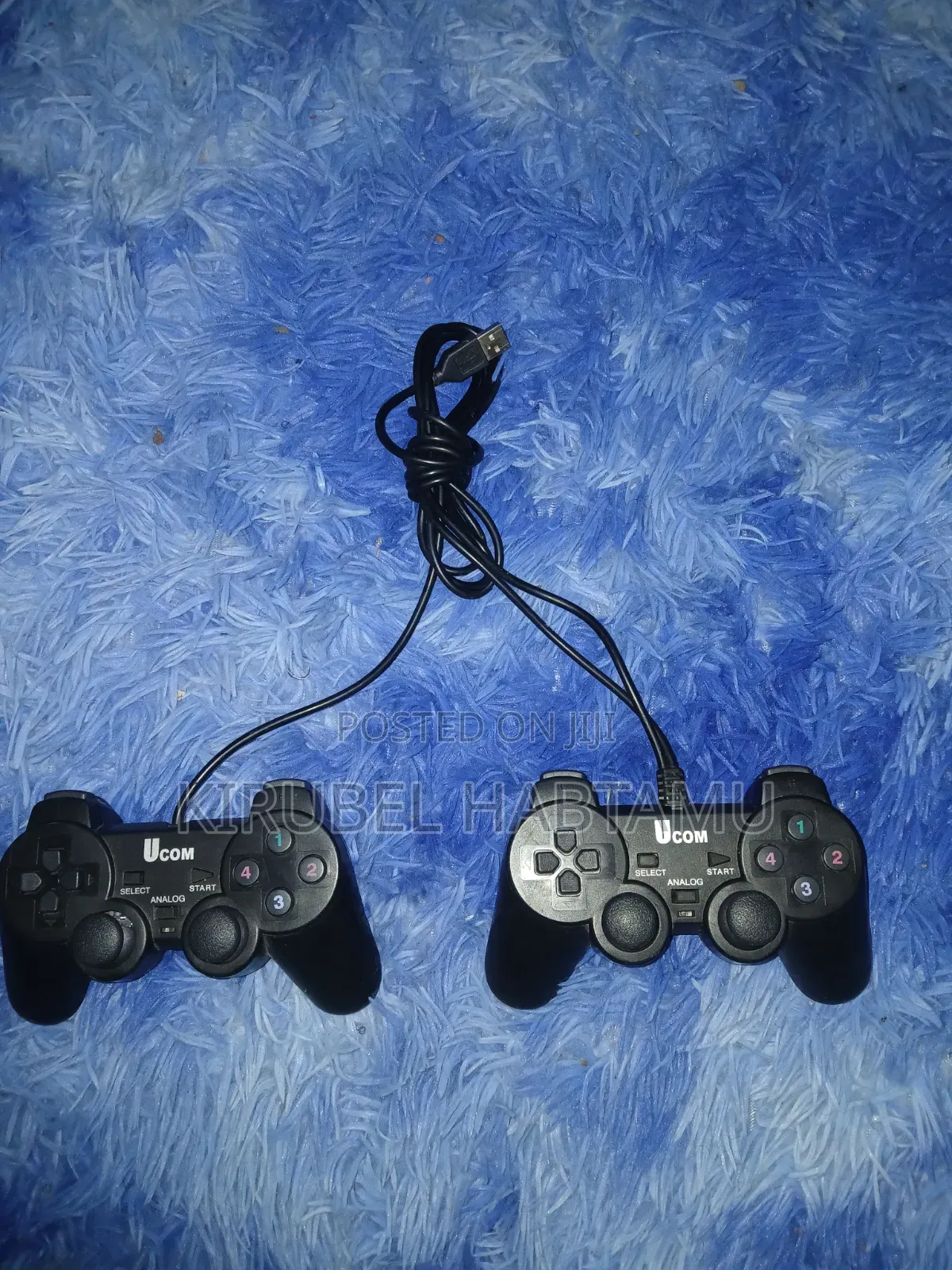 Ucom USB Joystick