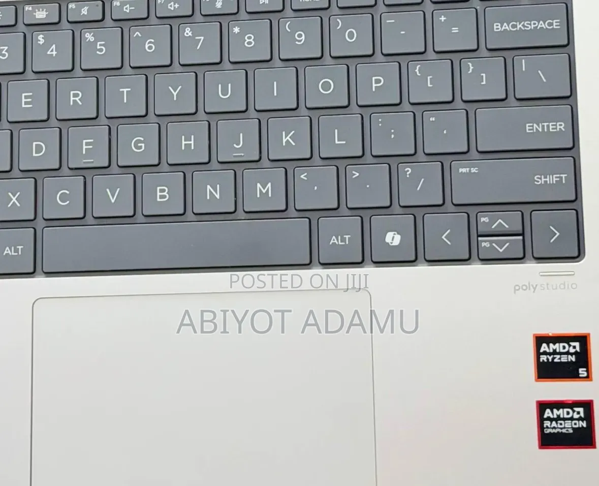 New Laptop HP Envy x360 16GB AMD Ryzen 5 SSD 512GB
