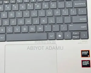 New Laptop HP Envy x360 16GB AMD Ryzen 5 SSD 512GB