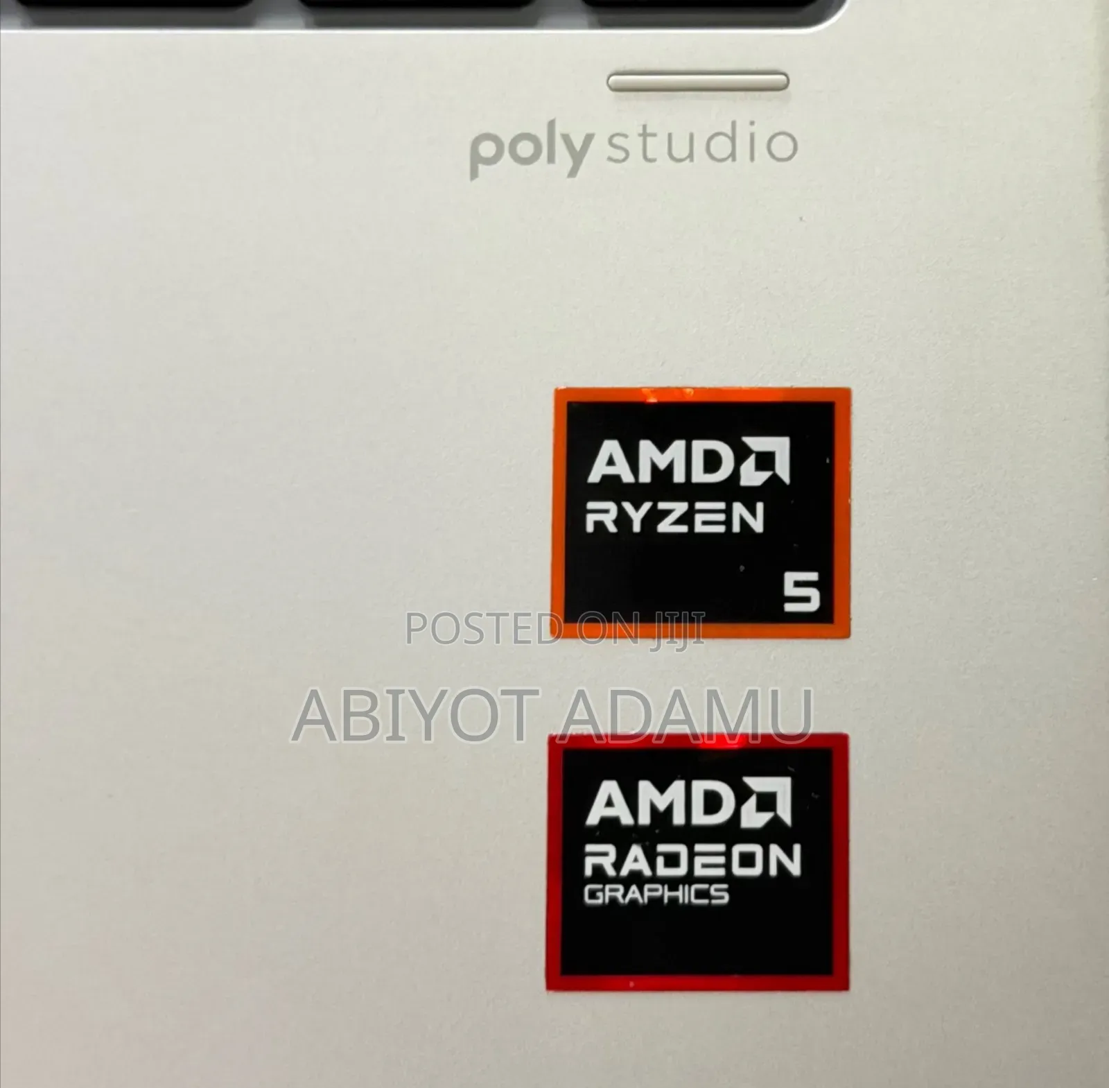 New Laptop HP Envy x360 16GB AMD Ryzen 5 SSD 512GB