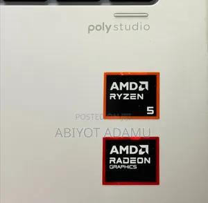 New Laptop HP Envy x360 16GB AMD Ryzen 5 SSD 512GB