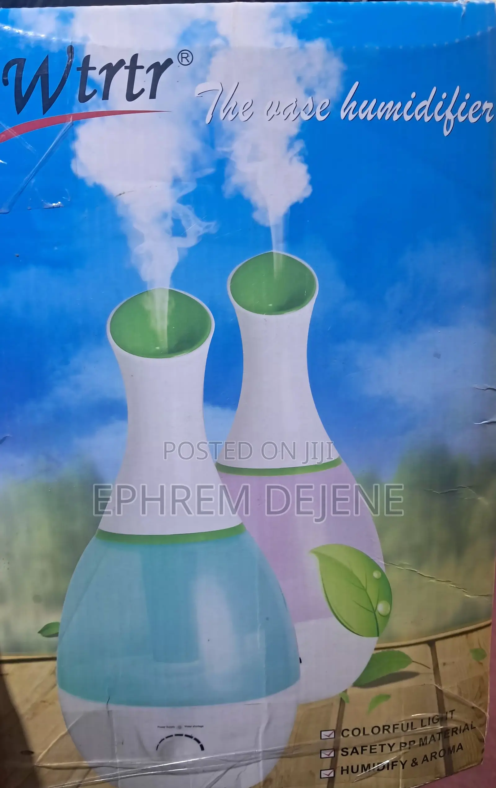 WTRTR Humidifier