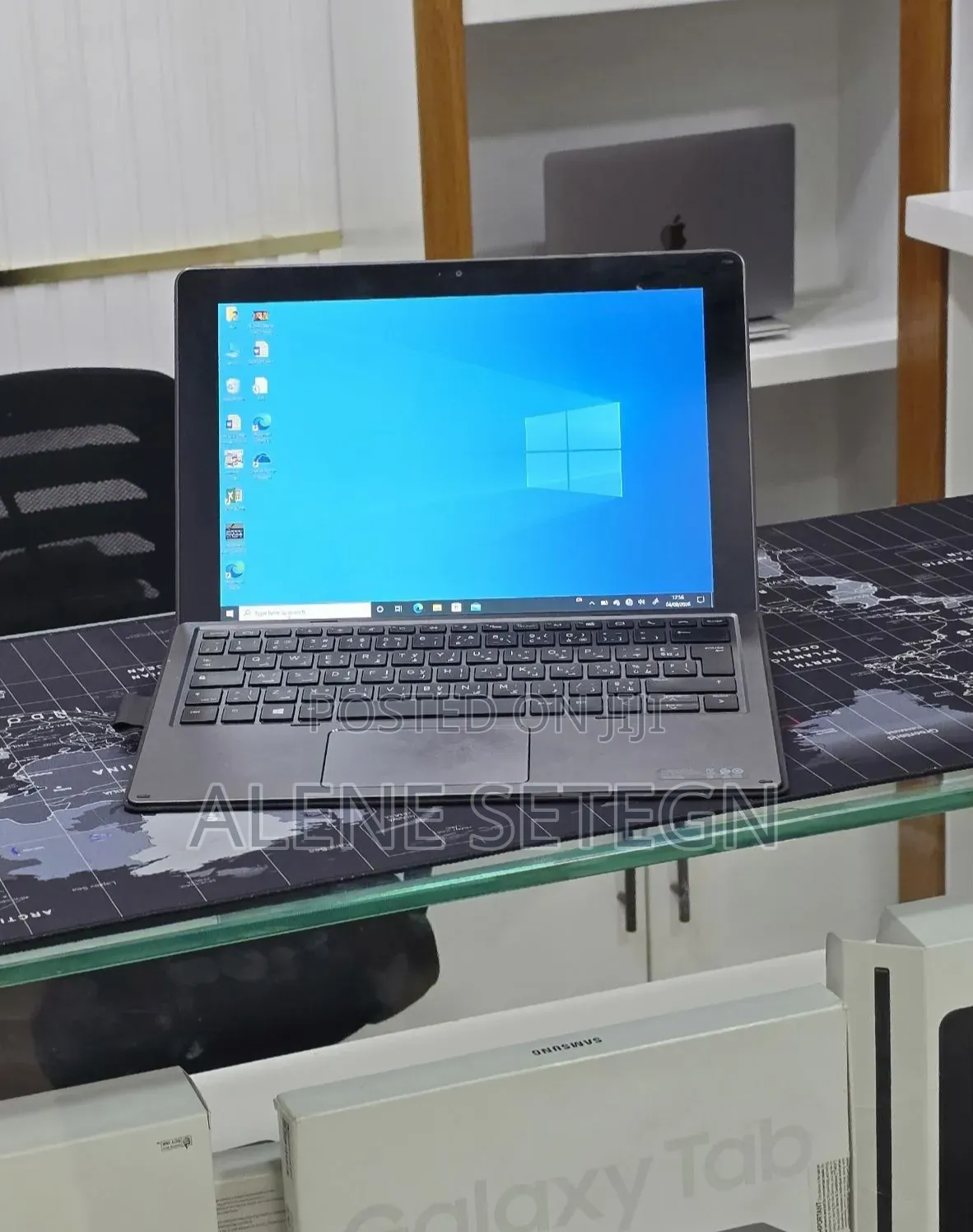 New Laptop HP Elite X2 G8 8GB Intel Core i5 SSD 512GB