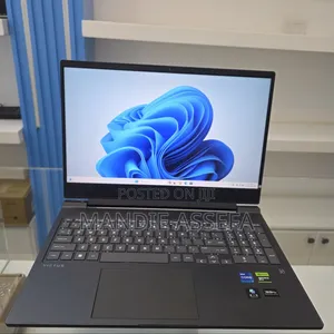 New Laptop HP Victus 16 16GB Intel Core i7 SSD 1T