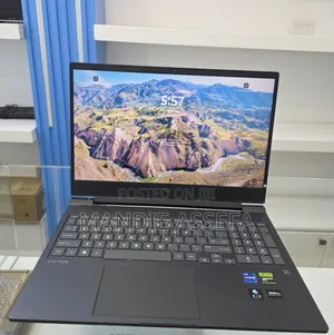 New Laptop HP Victus 16 16GB Intel Core i7 SSD 1T