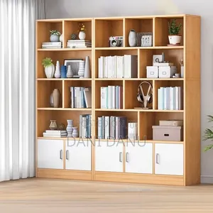 Salon Book Shelf