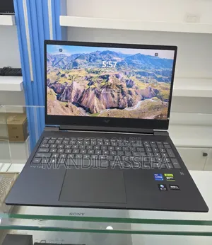 New Laptop HP Victus 16 16GB Intel Core i7 SSD 1T